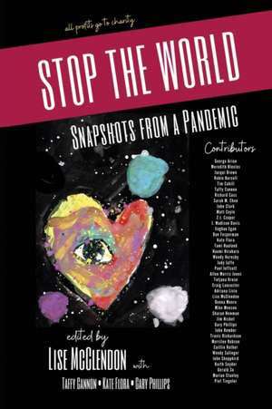 STOP THE WORLD de Taffy Cannon