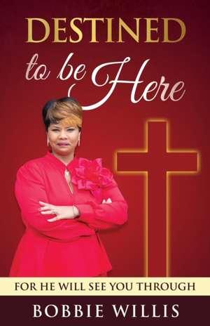 Destined To Be Here: For He Will See You Through de Bobbie Willis