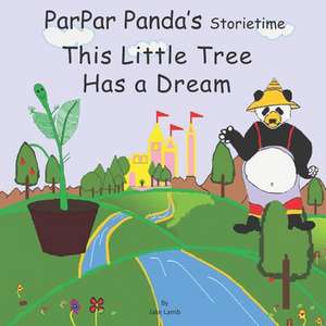 This Little Tree Has a Dream: ParPar Garden de Jake McMillon