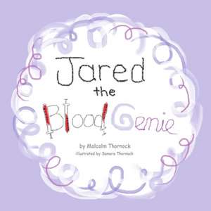 Jared the Blood Genie de Malcolm Warren Thornock