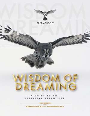 Wisdom of Dreaming de Paul M Sheldon