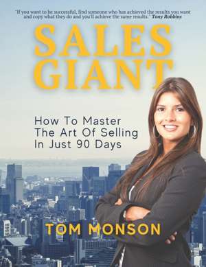 Sales Giant de Thomas N Monson