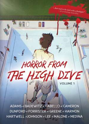 Horror From The High Dive de Peter L. Harmon