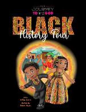 The Journey To Find God: Black History Tour de Ashley Lunnon