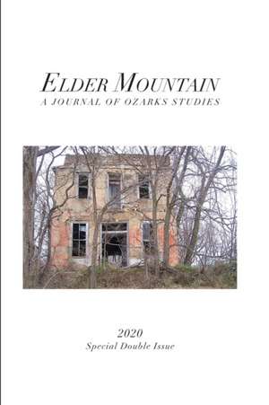 Elder Mountain de Phillip D Howerton