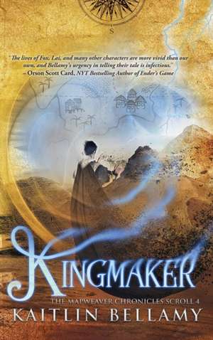 Kingmaker de Kaitlin Bellamy