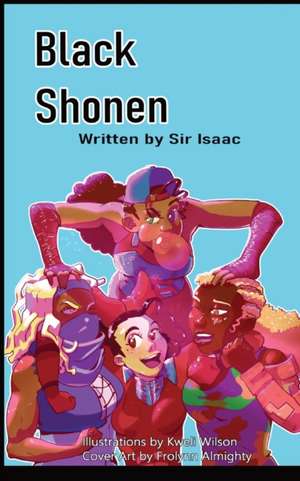 Black Shonen de Isaac