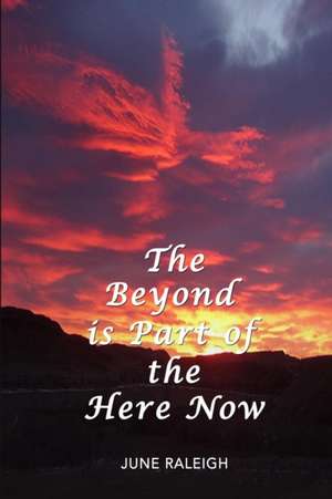 The Beyond is Part of the Here Now de June Raleigh