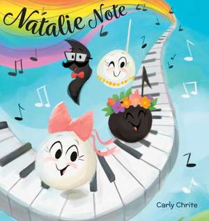 Natalie Note de Carly Chrite
