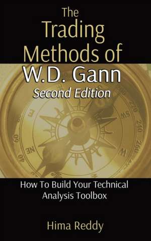 The Trading Methods of W.D. Gann de Hima Reddy