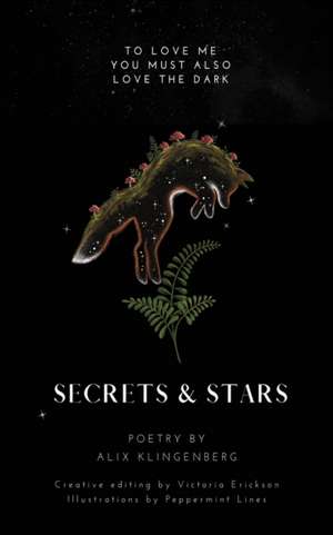 Secrets and Stars de Alix Klingenberg