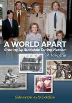 A World Apart de Sidney B Stockdale