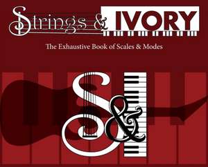 Strings and Ivory de Jeffrey Carl
