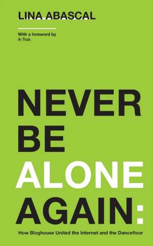 Never Be Alone Again de Lina Abascal