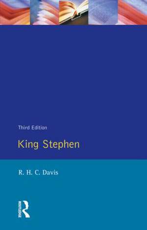 King Stephen de Ralph Henry Carless Davies