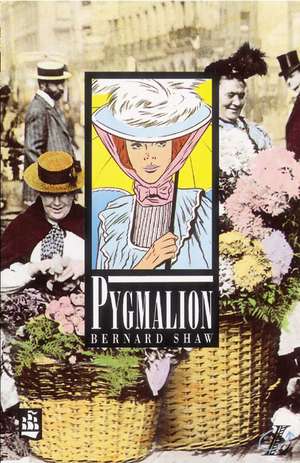 Pygmalion. Mit Materialien de Jacqueline Fisher