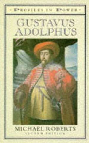 Gustavas Adolphus de Michael Roberts