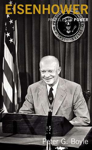 Eisenhower de P G. Boyle