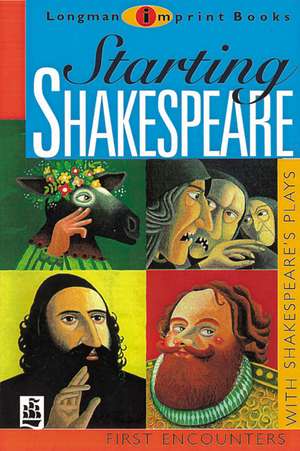 Starting Shakespeare de Linda Marsh