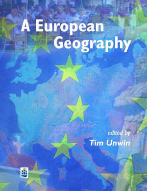 A European Geography de Tim Unwin