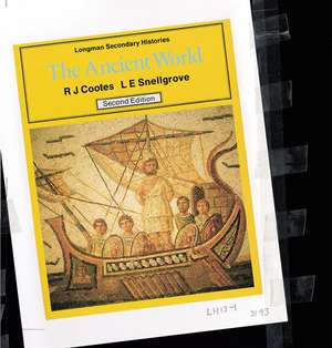 Cootes, R: The Ancient World 2E de L Snellgrove