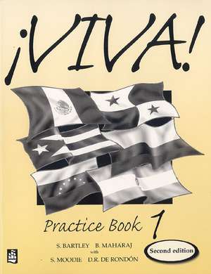 Viva Practice Book 1 2E de Sylvia Moodie