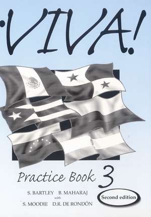 Viva Practice Book 3 2E de Sylvia Moodie