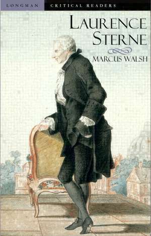 Laurence Sterne de Marcus Walsh