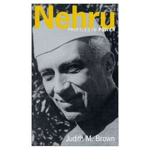 Nehru de Judith M. Brown