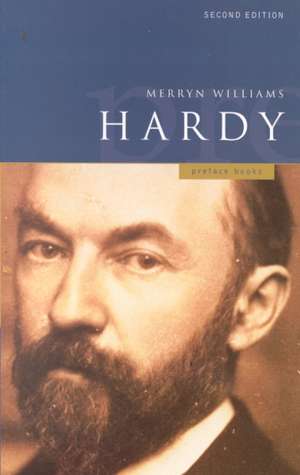 A Preface to Hardy: Second Edition de Merryn Williams