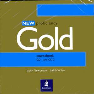 New Proficiency Gold. 2 CDs de Jacky Newbrook