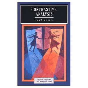 Contrastive Analysis de C.R. James