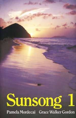 Sunsong Book 1 de Pam Mordecai