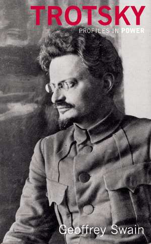 Trotsky de Geoffrey Swain