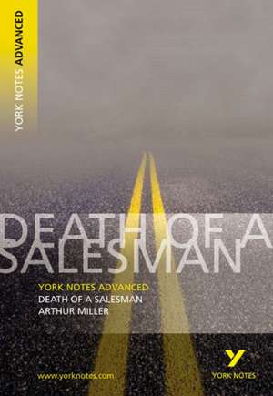 Death of a Salesman. Interpretationshilfe de Arthur Miller