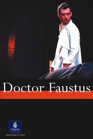 Dr Faustus: A Text de Christopher Marlowe