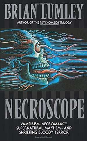 Necroscope de Brian Lumley
