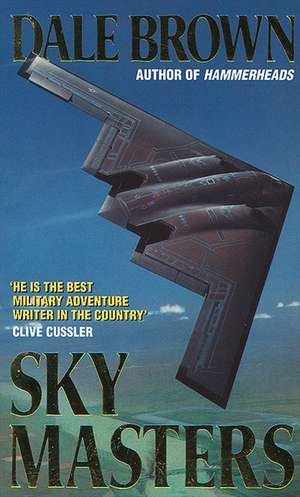 Sky Masters de Dale Brown