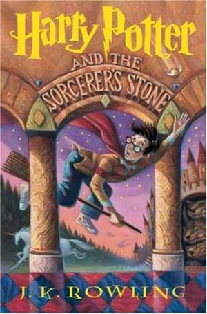 Harry Potter and the Sorcerer's Stone de J. K. Rowling