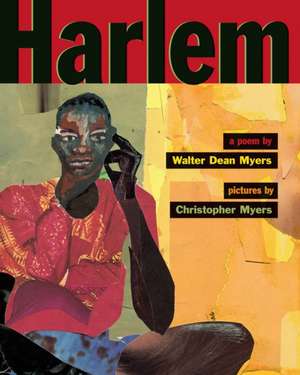 Harlem de Walter Dean Myers