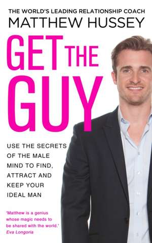 Get the Guy de Matthew Hussey