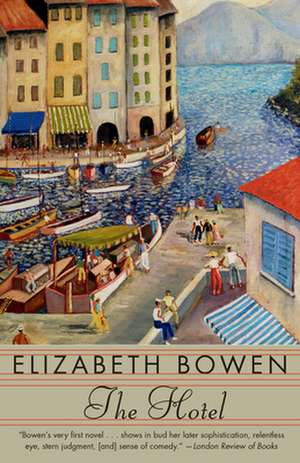 The Hotel de Elizabeth Bowen