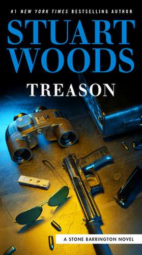 Treason de Stuart Woods