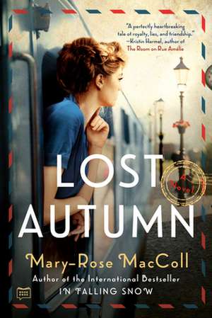 Lost Autumn de Mary-Rose Maccoll