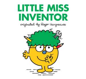 Little Miss Inventor de Roger Hargreaves