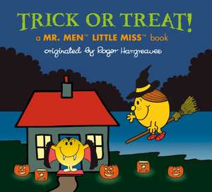 Trick or Treat! de Adam Hargreaves