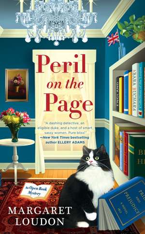 Peril on the Page de Margaret Loudon