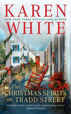 The Christmas Spirits on Tradd Street de Karen White