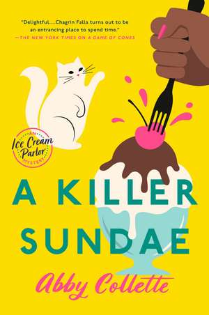 A Killer Sundae de Abby Collette