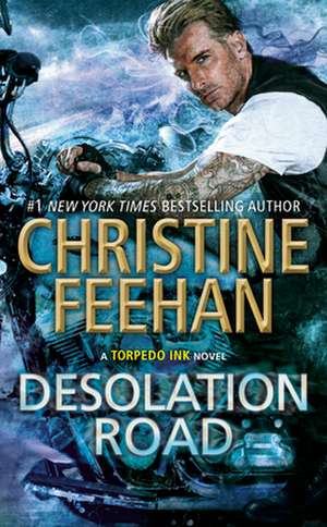 Desolation Road de Christine Feehan